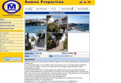 Samos Properties Screenshot